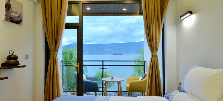 泸沽湖观澜悦客栈图片