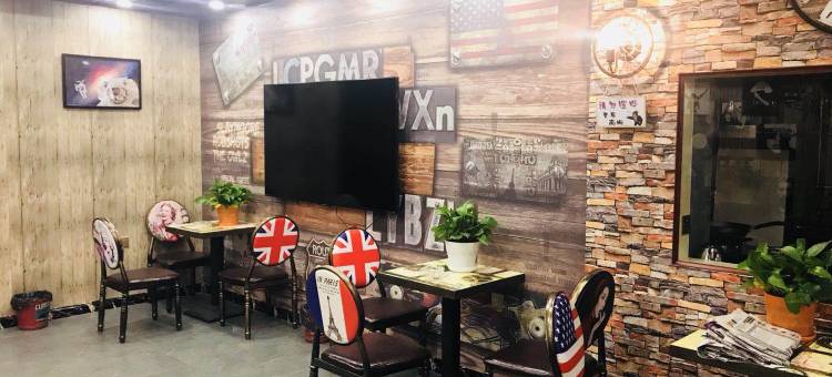 鹤岗星际休眠足浴馆图片