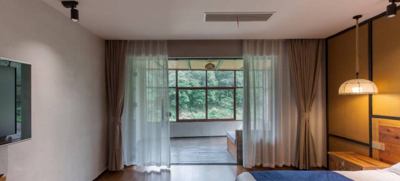 杭州竹林山庄雅舍图片