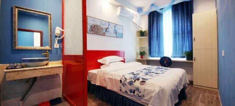 张家界简爱1314智能公寓图片