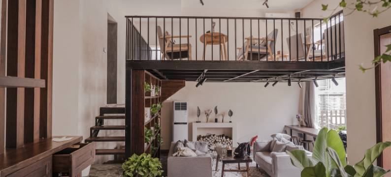 等等·Lightluxury休闲观景美宿(资兴东江湖店)图片