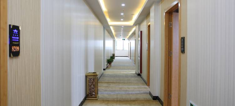 如家华驿精选酒店(泰州兴化市店)图片