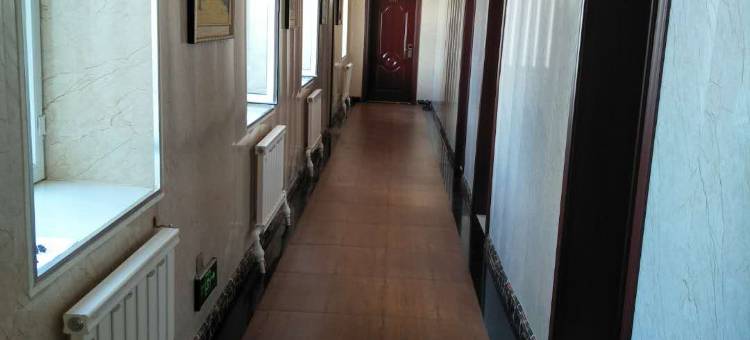 大兴安岭鑫华快捷宾馆图片