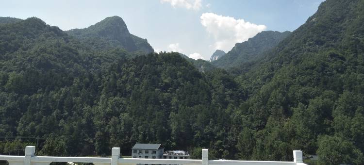 栾川红河仁家图片