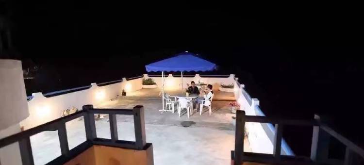台山海岛驿站图片
