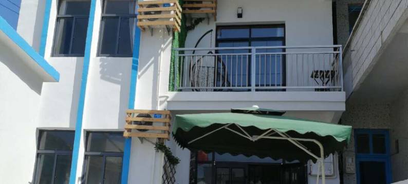 花鸟岛吾栖民宿图片