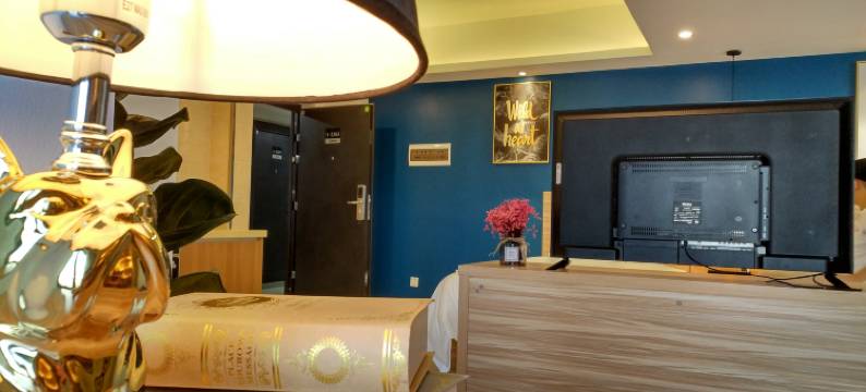 南宁樱桃公寓图片