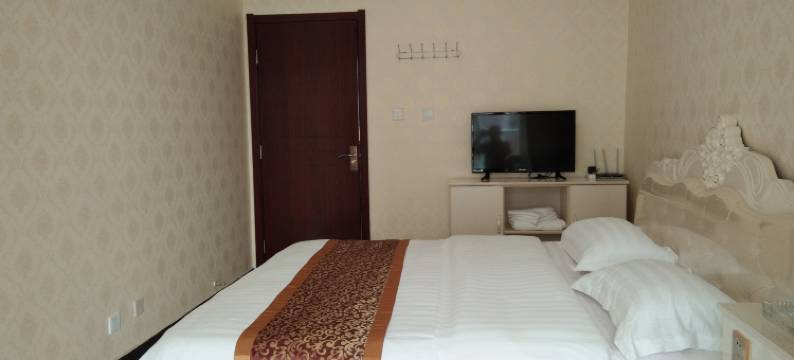 海东汇成家庭宾馆图片