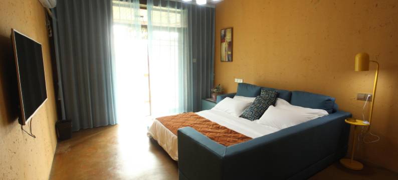 武汉中宿美·熊家田民宿图片