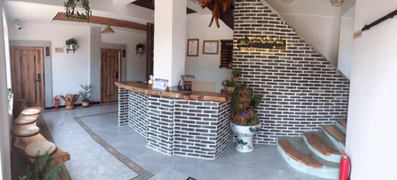 辉南良杉客栈图片