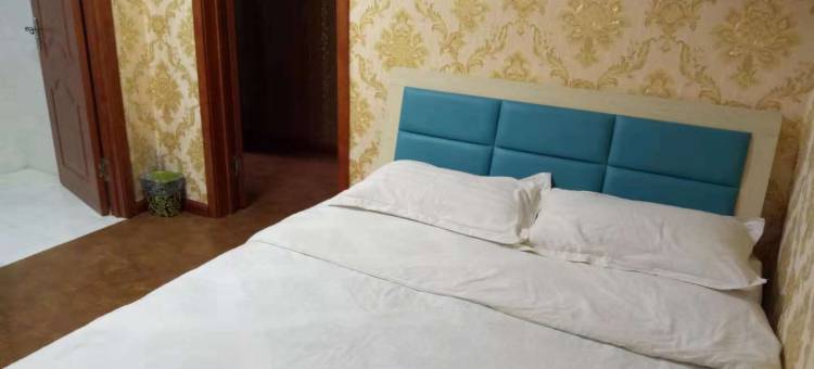 穆棱鸿运快捷宾馆图片