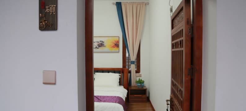 宣城七棵树山庄图片