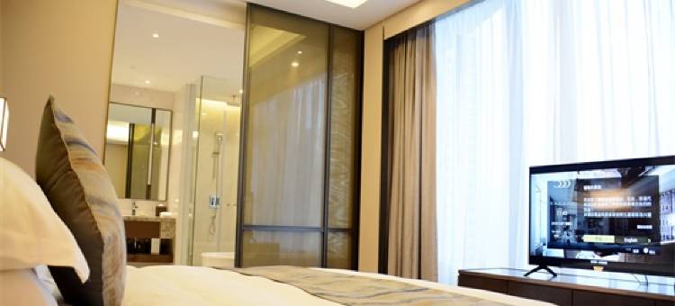 监利恒福星际酒店图片