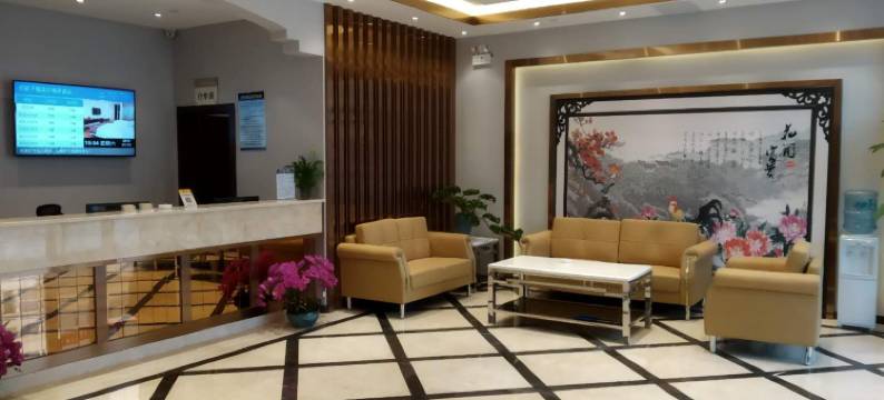 闽侯浣沙商务酒店图片