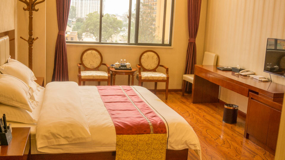 Hongwei HotelOver view