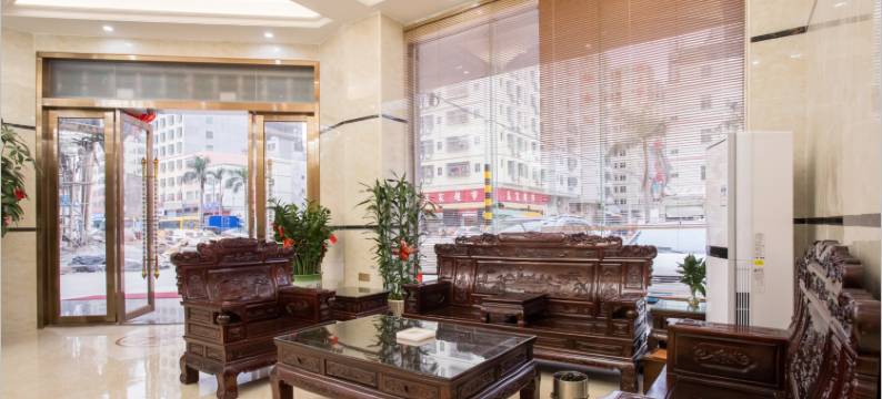 惠东吉洲酒店(黄埠店)图片