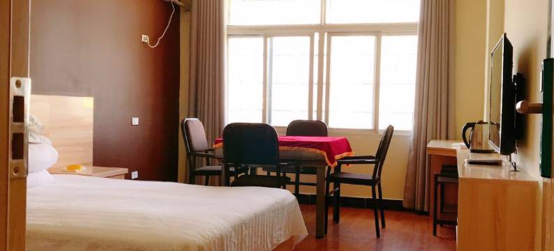 武汉新河旅馆图片