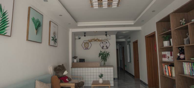 康定初见民宿图片