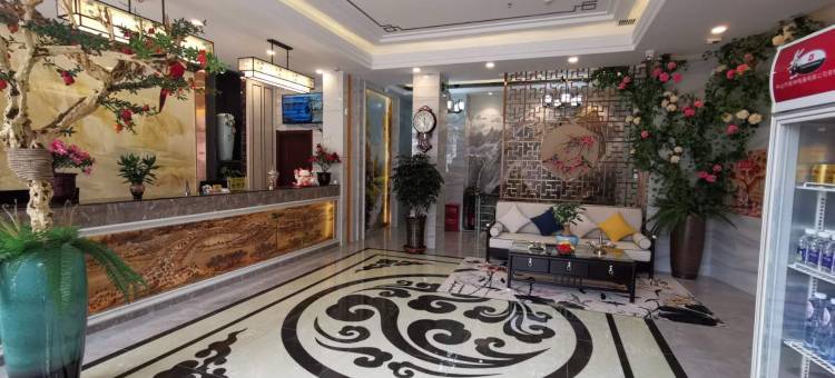 舟曲华逸悦居酒店图片