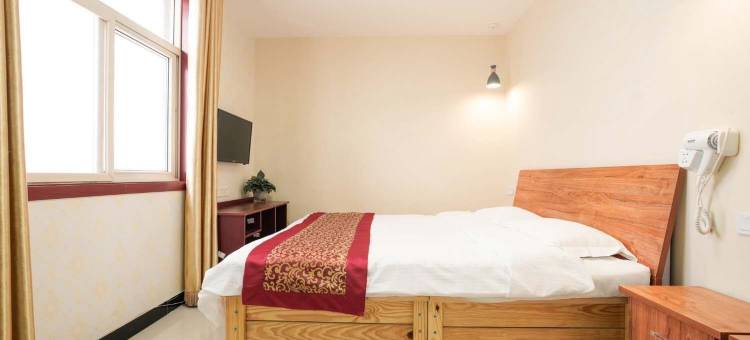 艺苑快捷酒店(石家庄鹿泉动物园店)图片