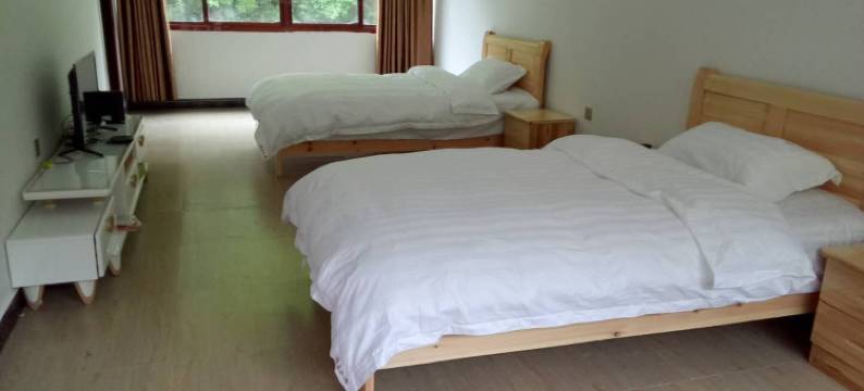 康县茶马庄园图片