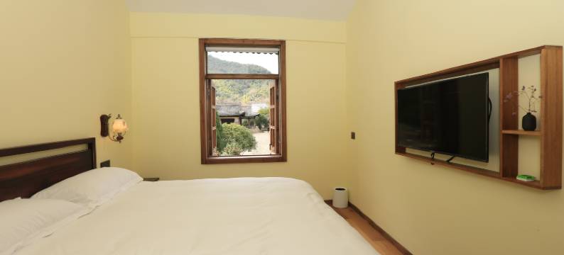 永嘉水·车之恋咖啡民宿图片