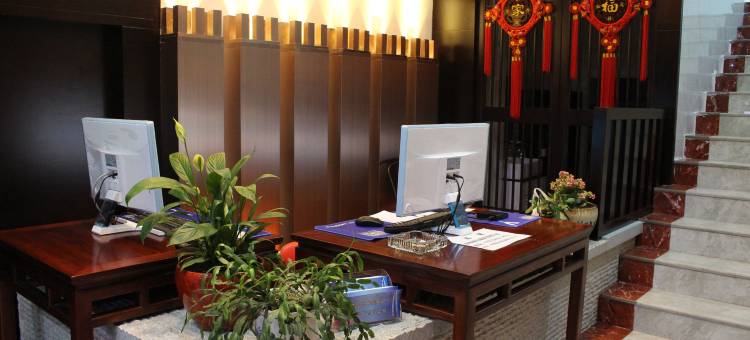 丽水云阁苑商务酒店图片