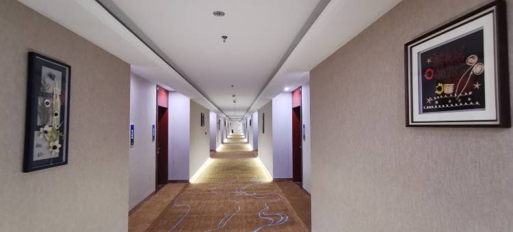 石嘴山新铭珠酒店图片