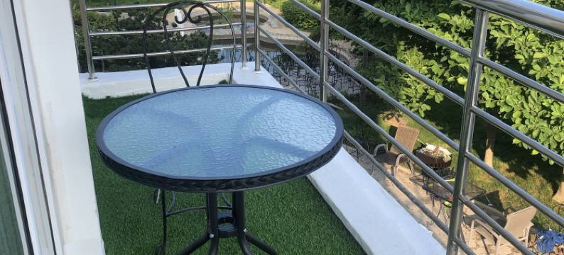 青岛君澜海居民宿(崂山风景区店)图片