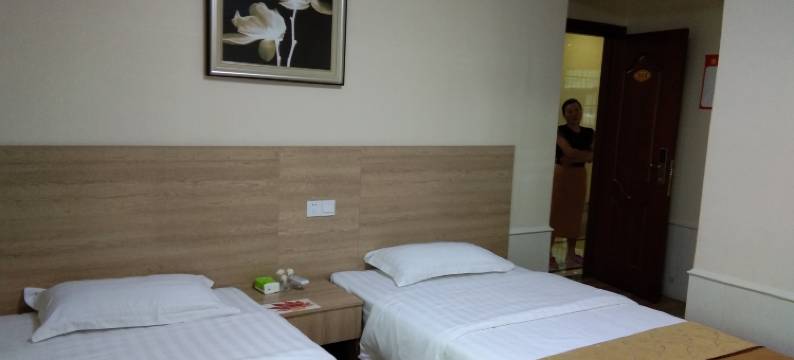 霍山水云商务宾馆图片