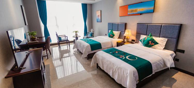 乌海悦海酒店图片