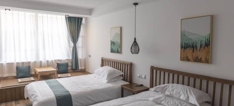 丽水二三时光民宿(古堰画乡景区店)图片