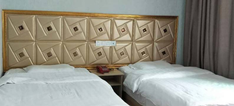 剑阁梁雨宾馆图片