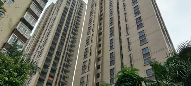 清远枫叶酒店式公寓图片