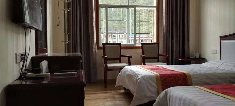 九龙顺城酒店图片