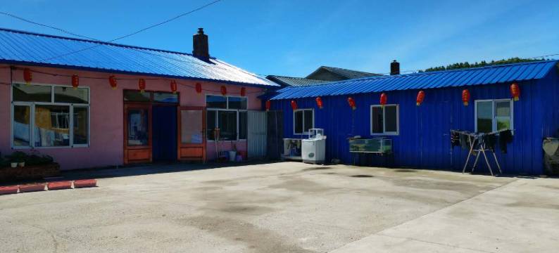 嘉荫渔家乐旅饭店图片