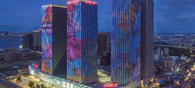 万季公寓(湛江万达广场店)图片