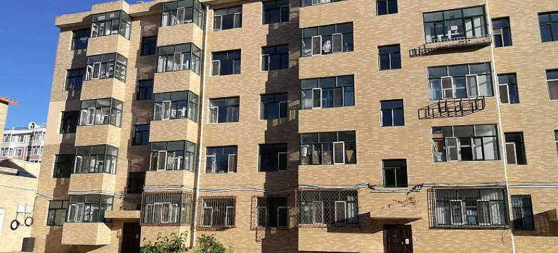 五大连池益众家居旅馆图片