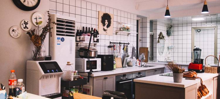 广州夏厨魔法民宿图片