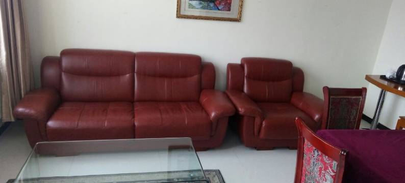 正镶白旗福康酒店图片