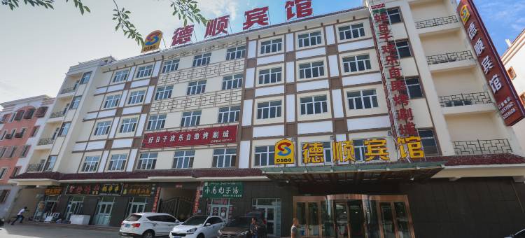 巴里坤德顺宾馆图片
