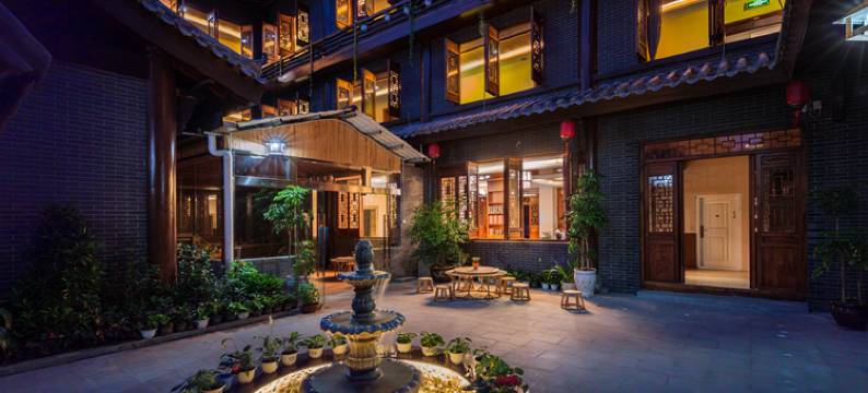 普洱璟润客栈(茶马古城店)图片