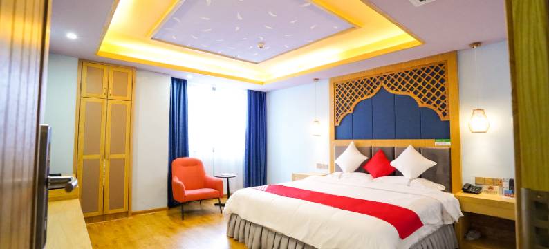 风采酒店(郴州火车站店)图片