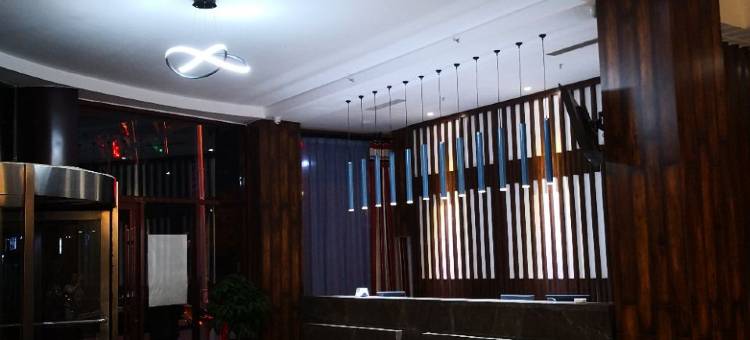 中联大酒店图片