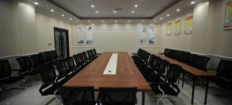 遂平天香阁精品酒店图片