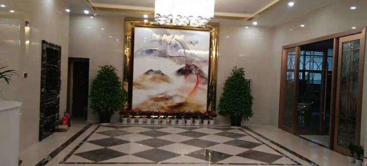 竹溪博伟大酒店图片