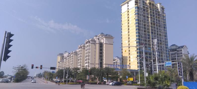 钦州瑞亚思客栈(吾悦广场店)图片