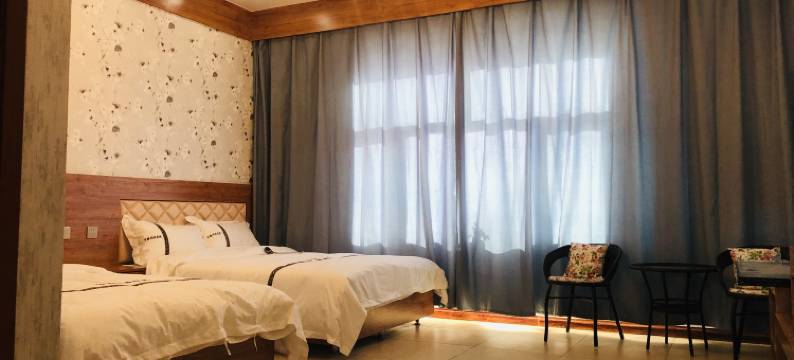 亚布力探雪楼农家院图片