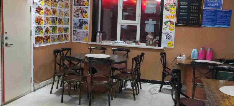 雪乡洪涛宾馆图片