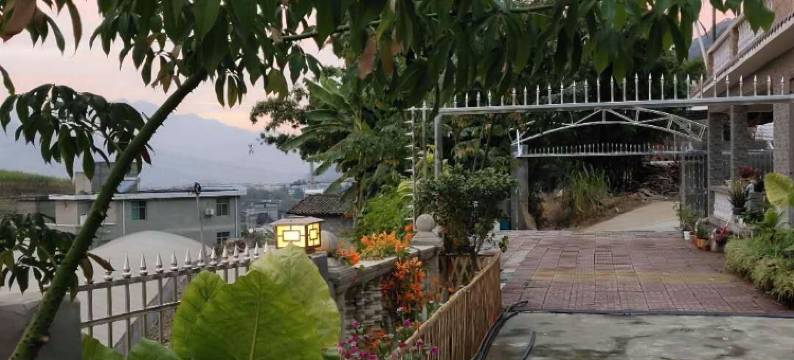 米易香蕉林民宿图片